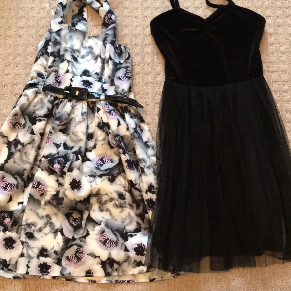 Girl’s 2 pc Party dresses